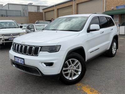 2017 JEEP GRAND CHEROKEE LIMITED (4x4) 4D WAGON WK MY17 for sale in North West